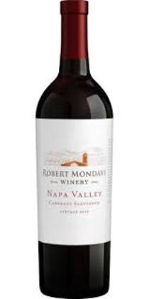 Robert Mondavi Winery Napa Cabernet